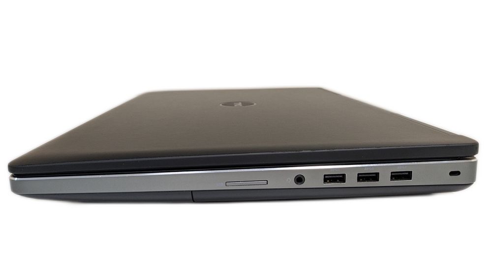 Dell Precision 7720 17.3" FHD i7-6820HQ 16GB 512GB SSD Quadro P3000