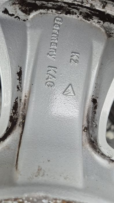 Оригинални джанти БМВ 5/120 BMW 5 E60 5x120