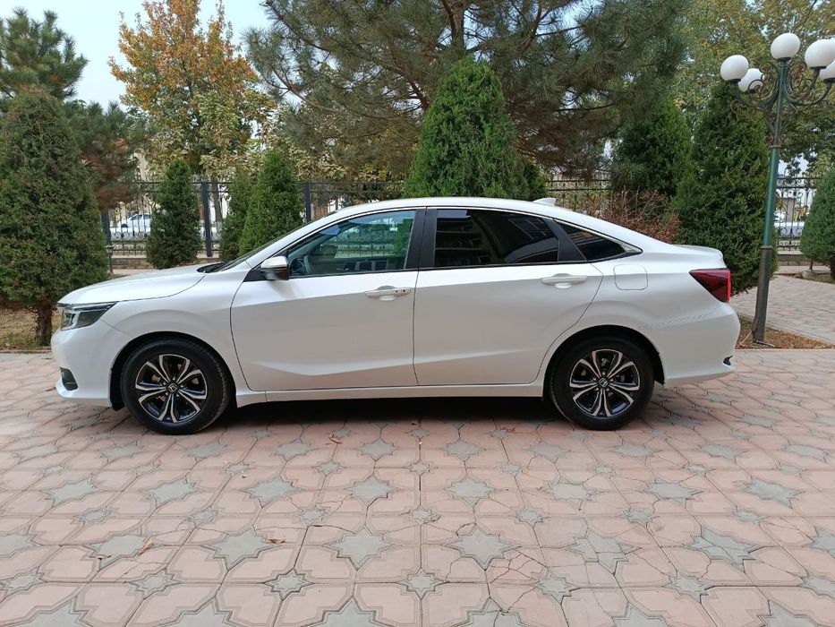 HONDA Crider 2025! Full. 1 Turbo 122 ot kuchi