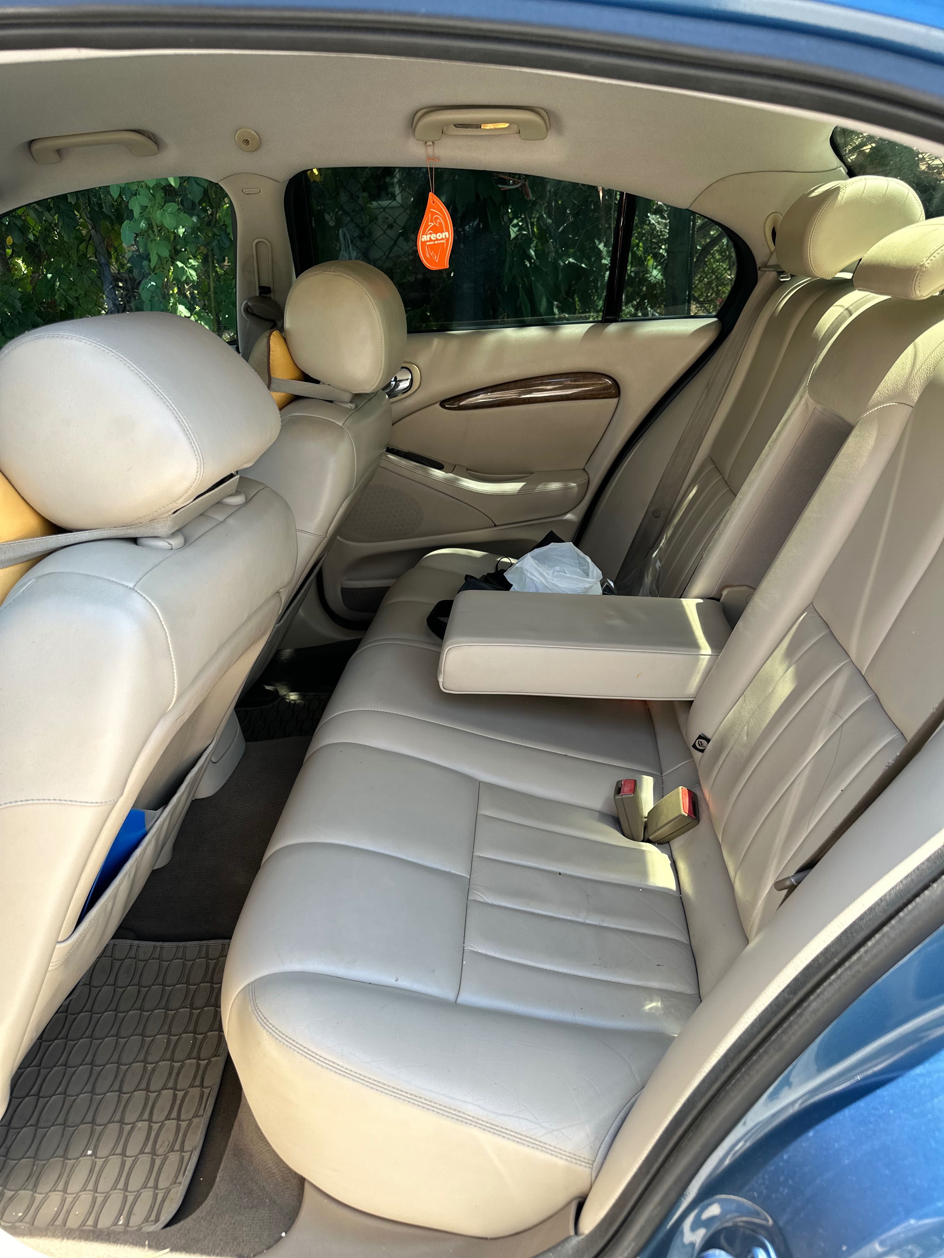 Jaguar S Type 2.5 V6 Benzin Automat