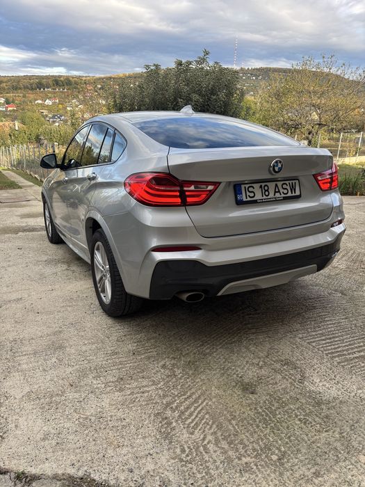 Bmw X4/F26/2.0Xdrive/Mpack