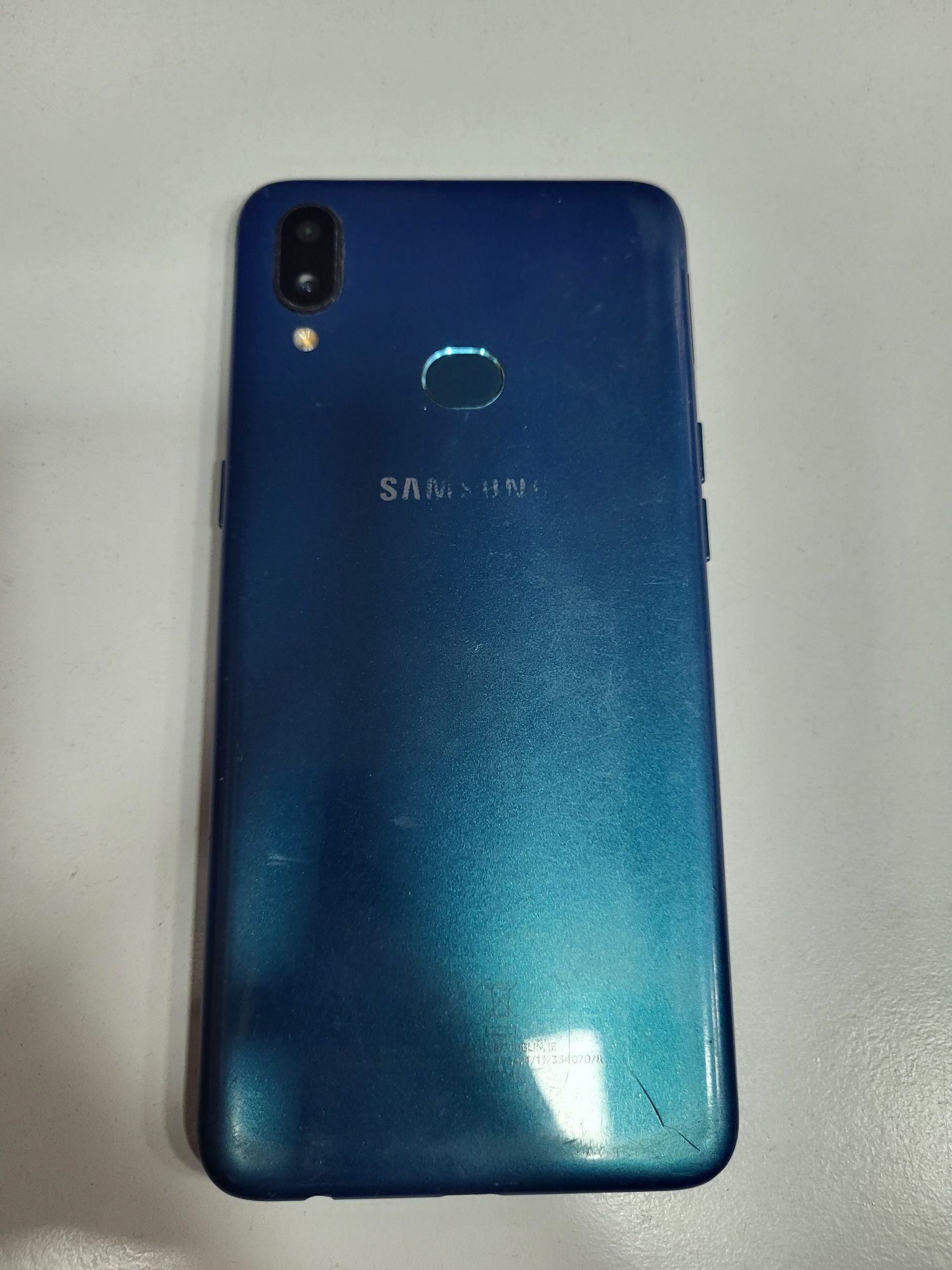 Samsung Galaxy A10s blue nu este ca nou