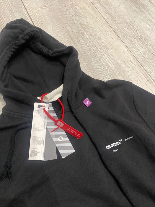 Мъжки суитчър off wight S-M