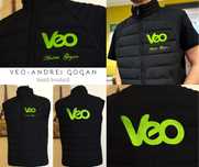 Servicii personalizare textile prin broderie