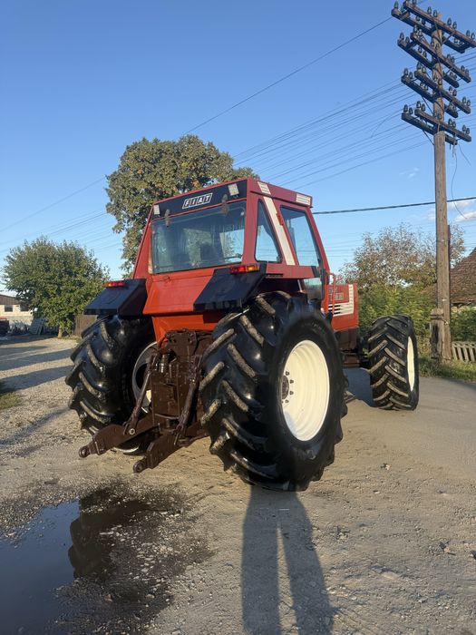 Vand sau schimb tractor Fiat Agri 1880 DT
