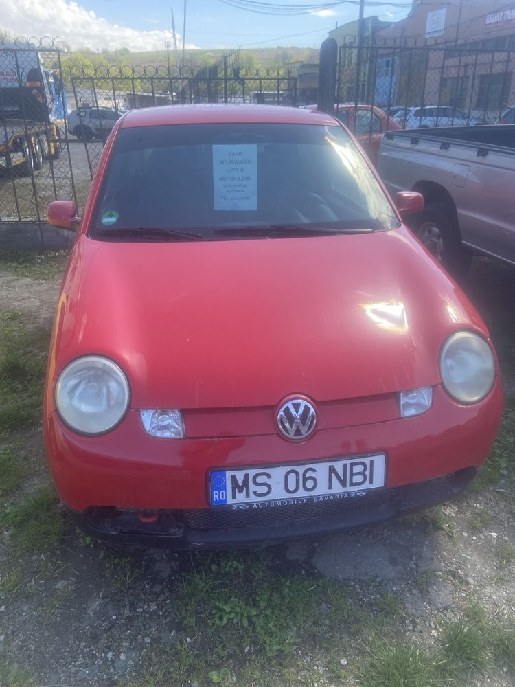 Volkswagen Lupo 3L