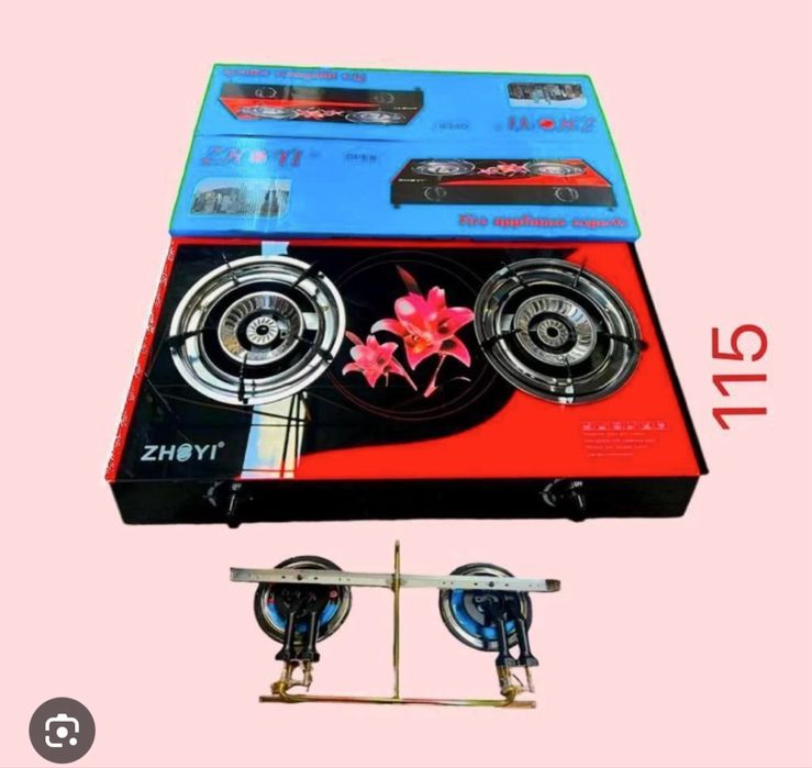 Настольный газ плита