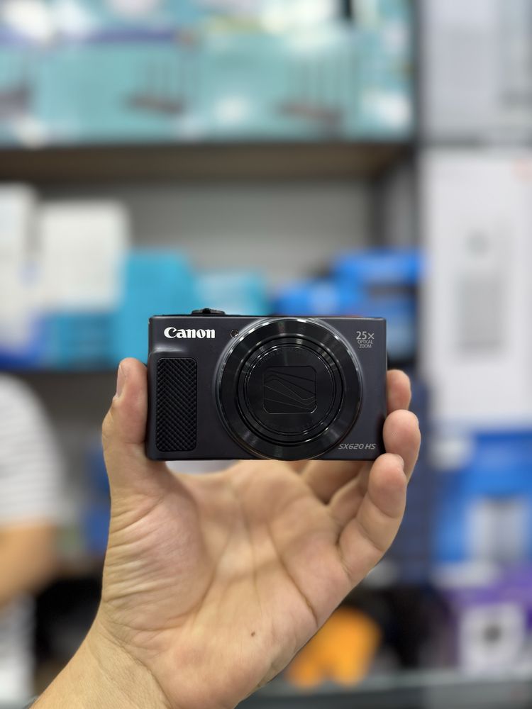 Canon powershot 620hs