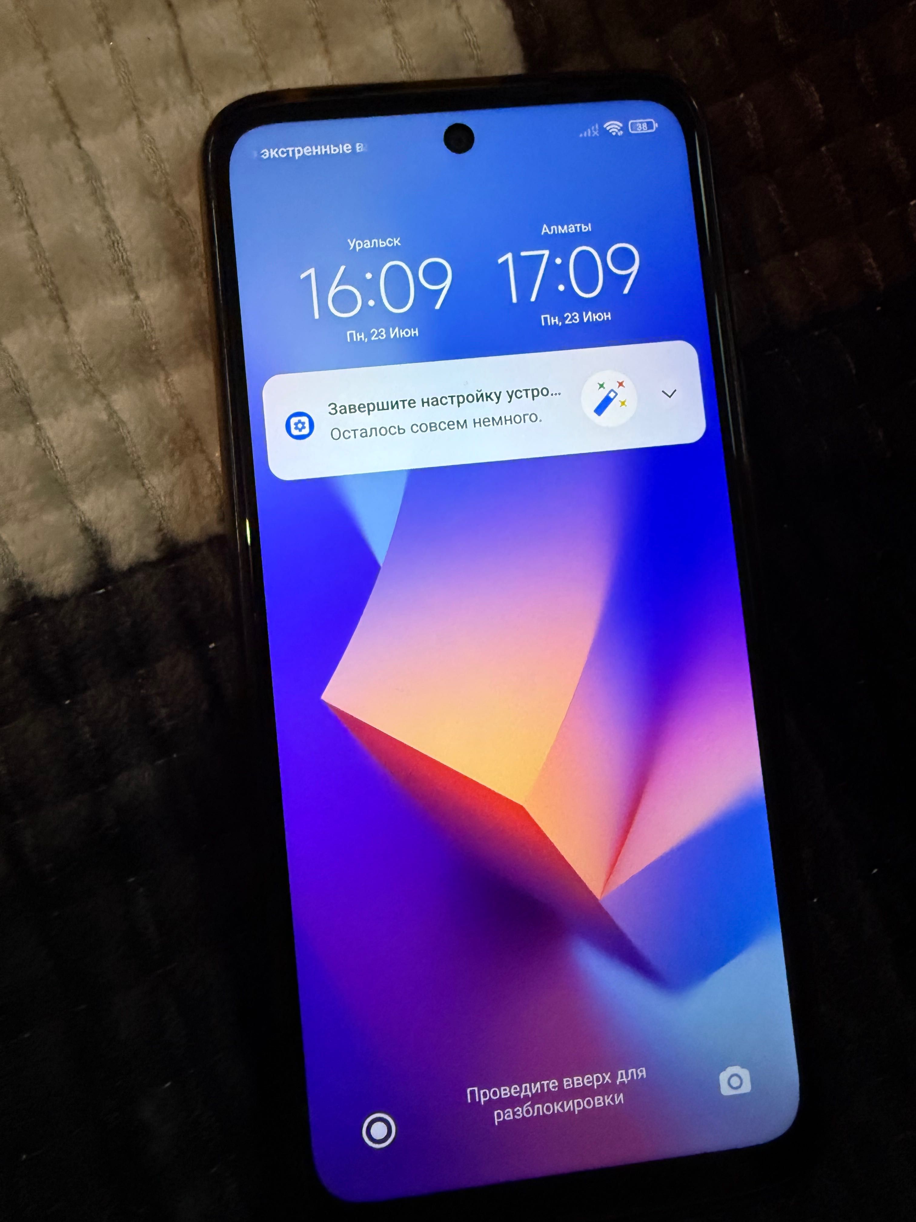 Телефон Xiaomi Redmi 10