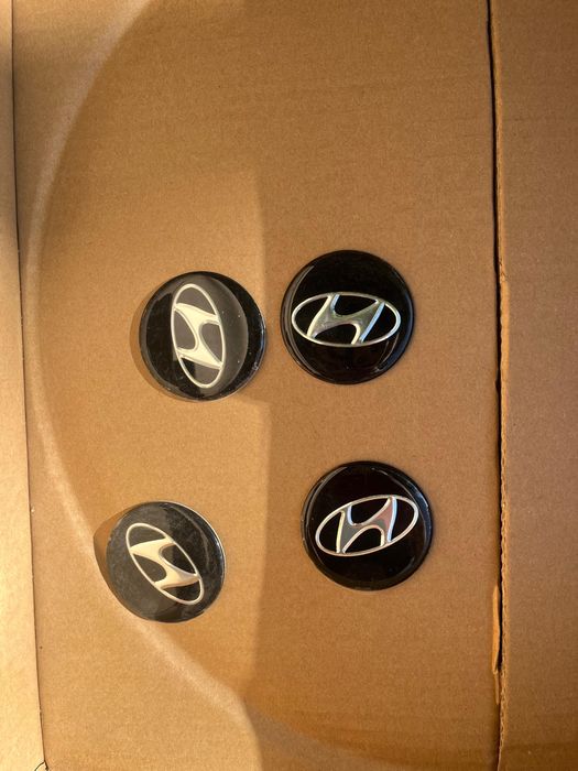 Диски на Hyundai