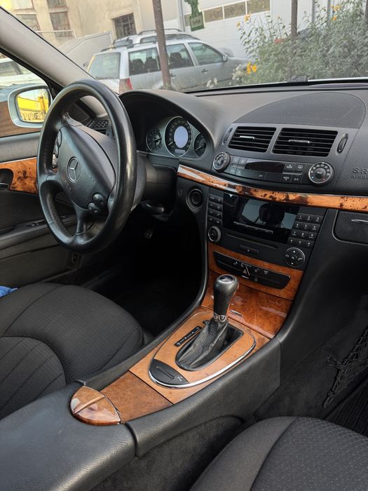 Mercedes e220 cdi 170 cp facelift