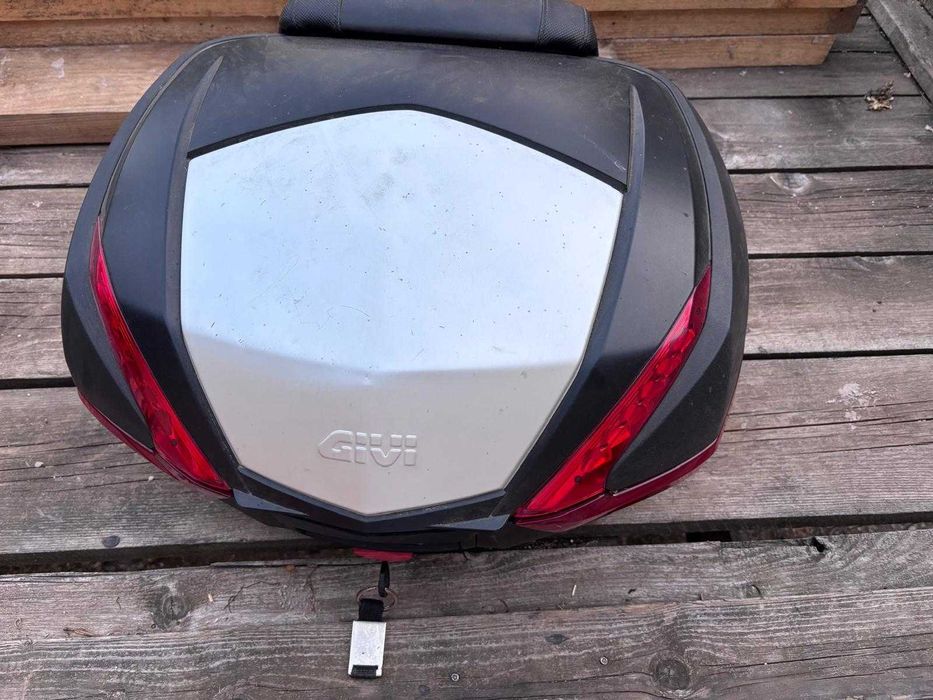 Kit Top case Ducati Monster