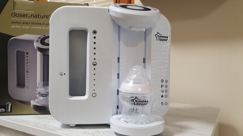 Уред за приготвяне на АМ