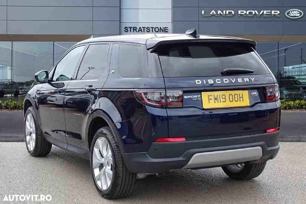 Dezmembrez Range Rover Discovery Sport/Land Rover discovery