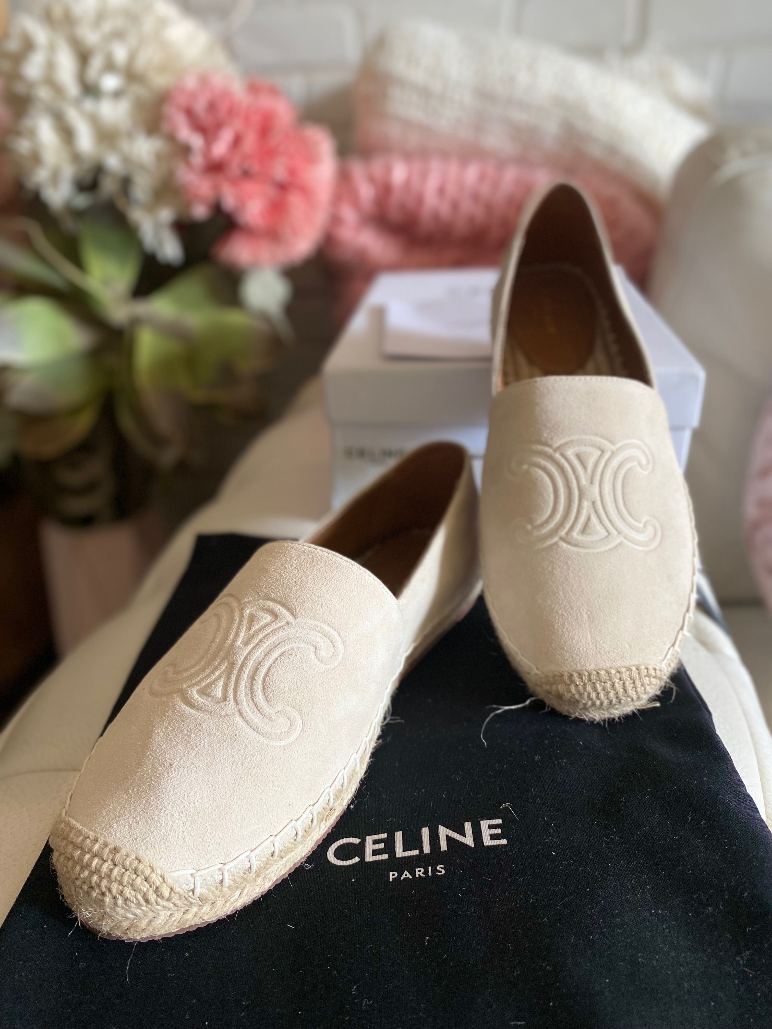 Еспадрили Селин*38*Celine original