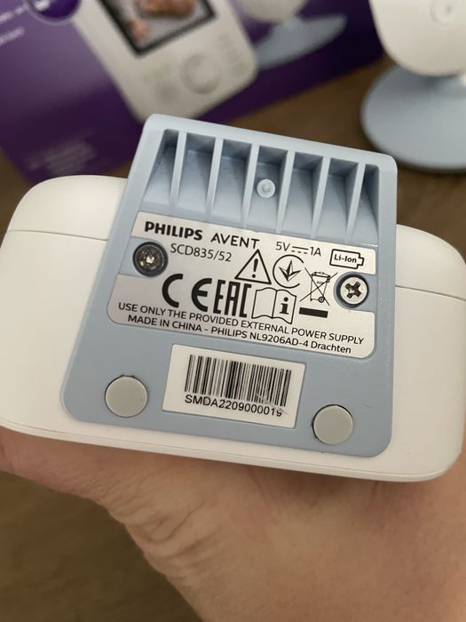 Бебефон philips Avent