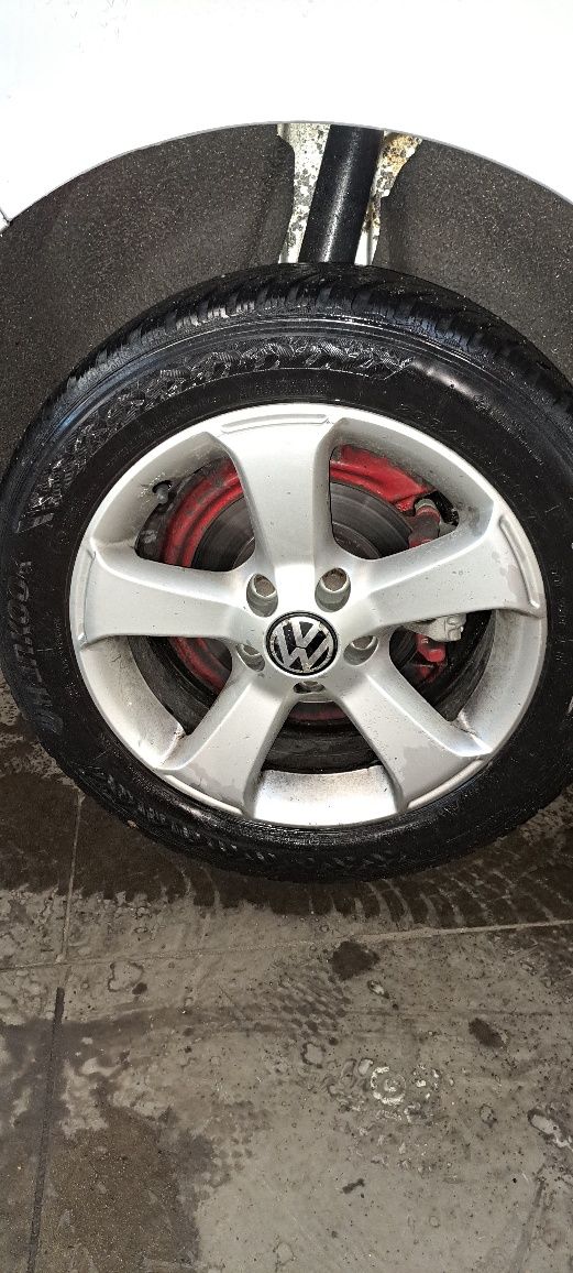 Jante vw 5*112 r16