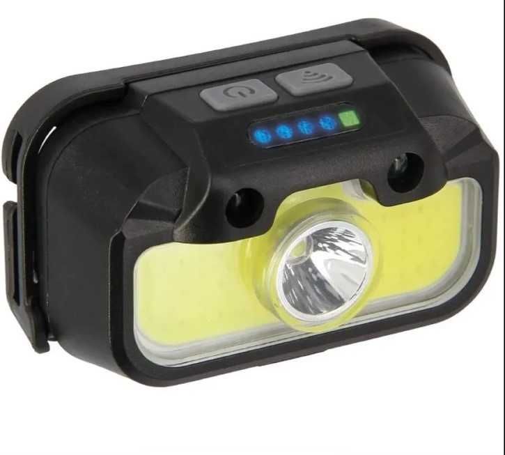 Челник NGT Profiler Headlight – 330 USB