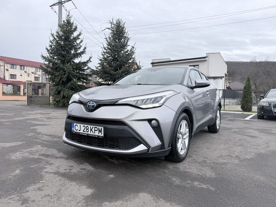 Vand Toyota C-HR hybrid