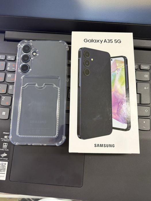 Samsung A35 128Gb