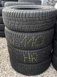 Комплект ГУМИ *CONTINENTAL* 215/60 R17