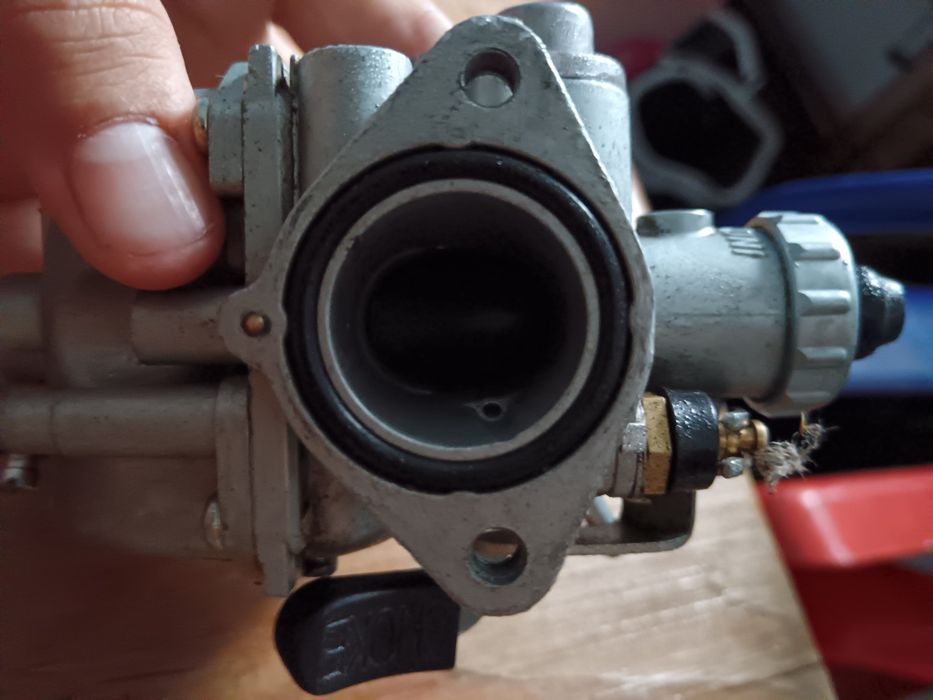 Карбюратор mikuni vm22 pz 26