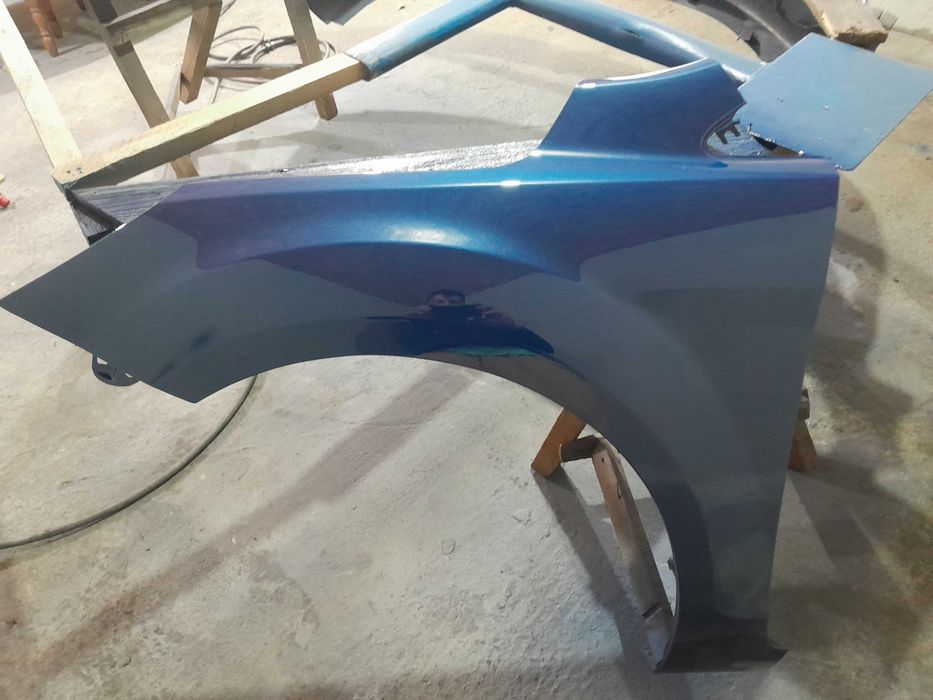 Vopsire auto pe elemente sau total,polish auto,tinichigerie