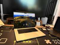 MacBook Pro 16” (2021) M1 Max, 64GB RAM, 1TB SSD — Ca nou