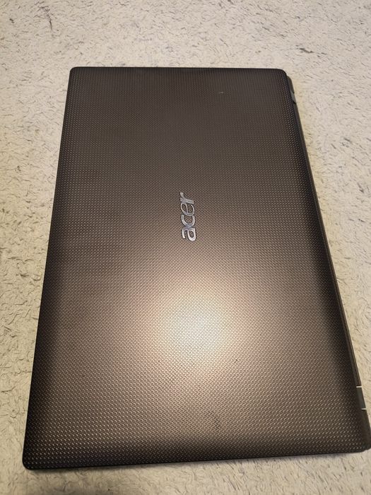 Laptop Acer Aspire 5742