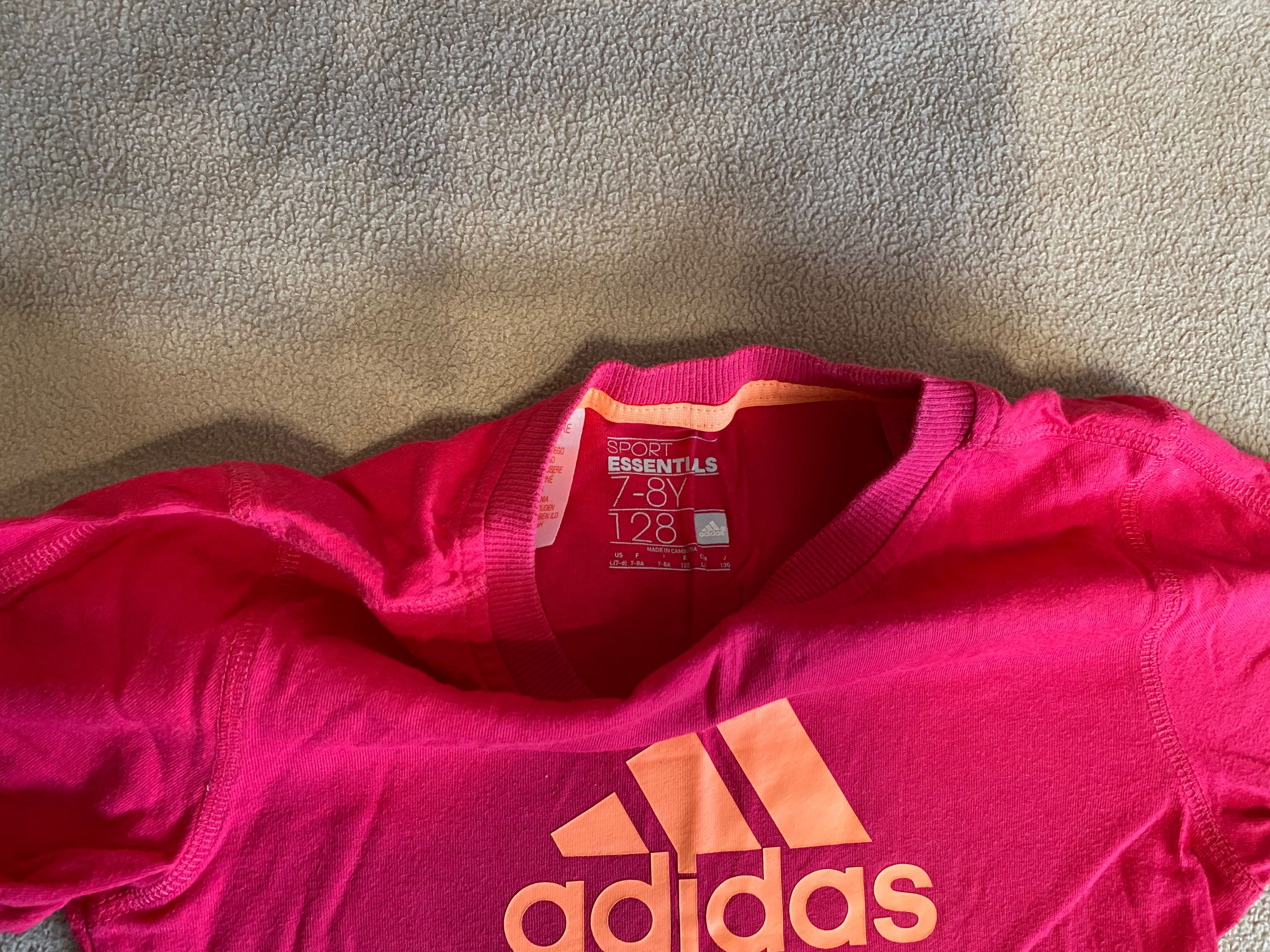 De vanzare tricouri fete 8-14 ani, Adidas, Tommy H, Ralph Lauren