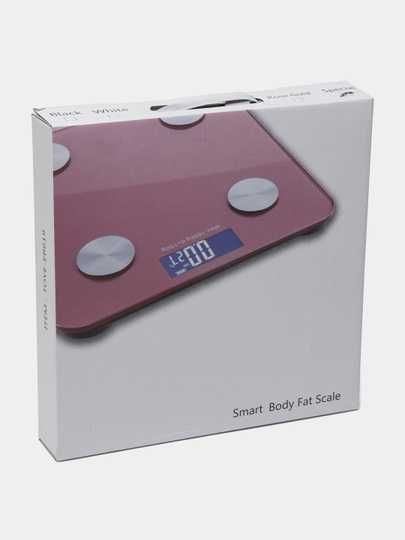 Raqamli tana analizatori Toye-EB619