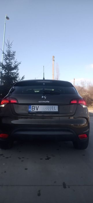 Citroen DS4 Intretinut ca la carte.