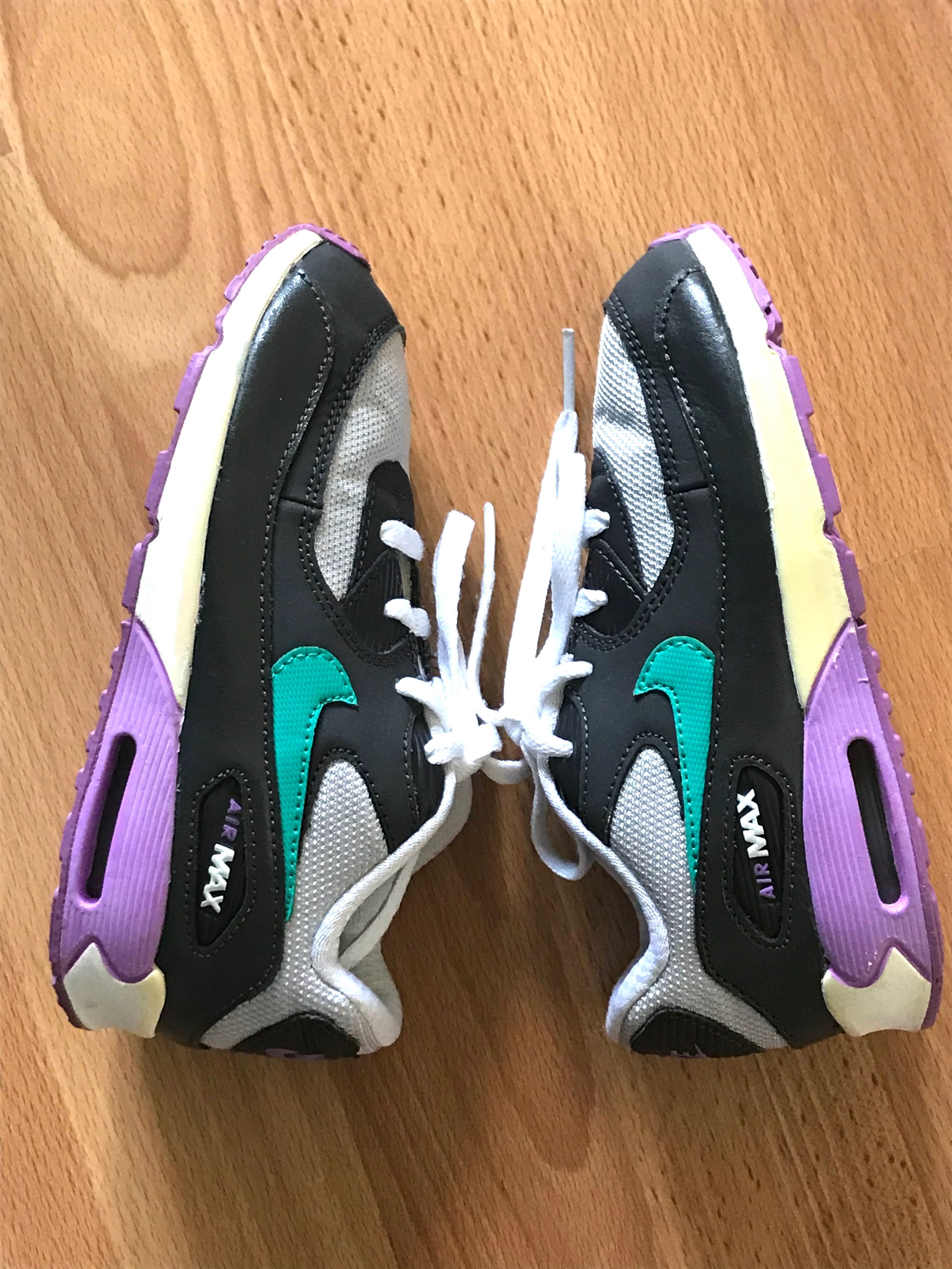 Детски маркови маратонки NIKE