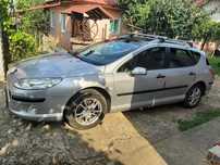 Peugeot 407 break