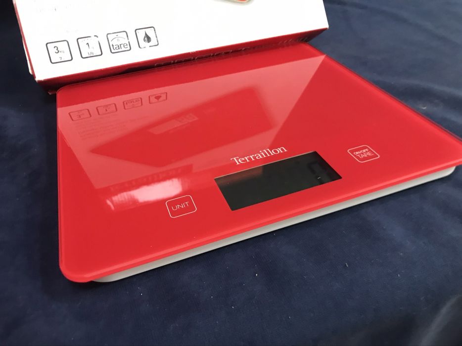 Кухненска везна Terraillon
