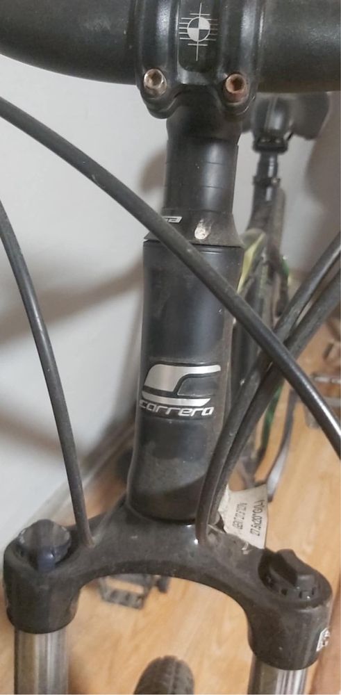 Bicicleta carrera