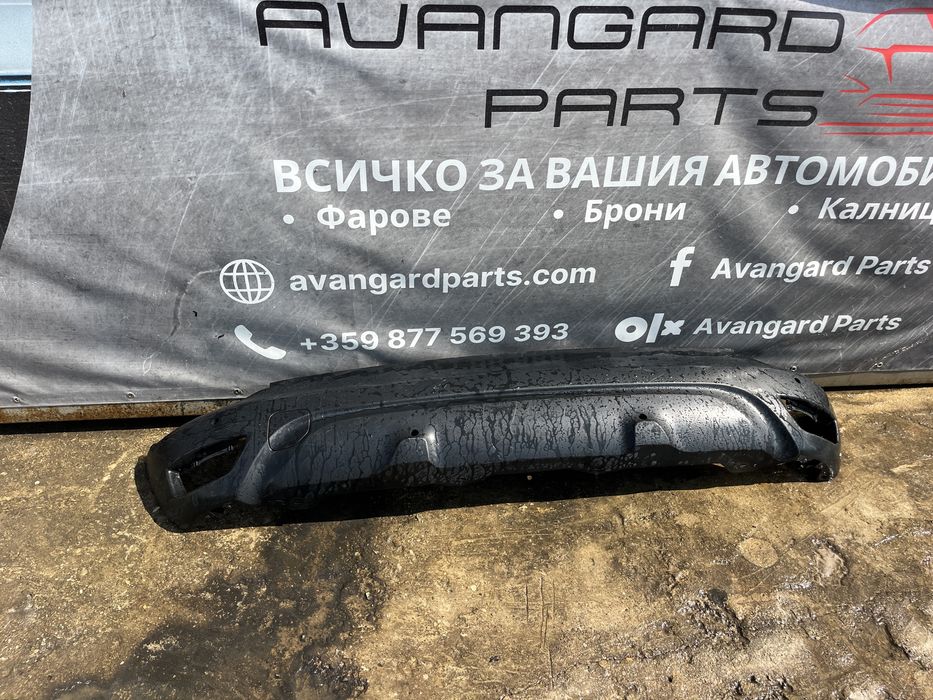 Броня Renault Capture 13-