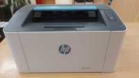 Принтер HP LaserJet 107r