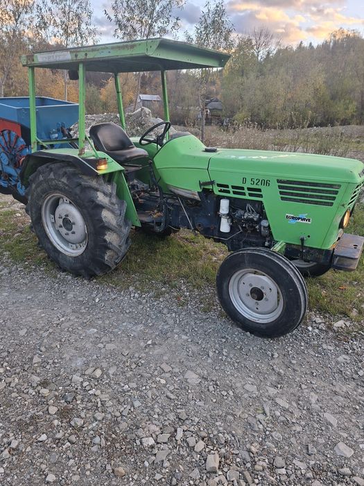 Tractor Deutz D5206