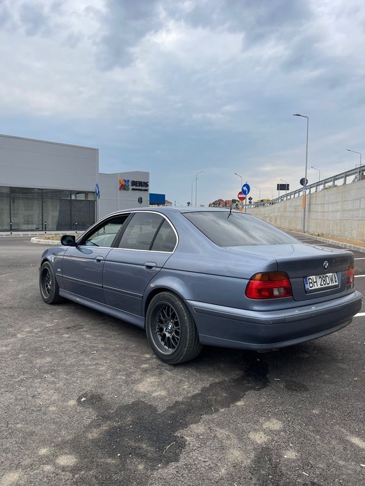 Bmw seria 5 530d e39