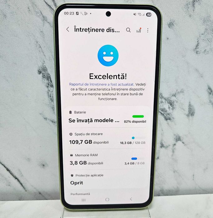 SAMSUNG A54 5G Green 128/8GB Zeus Amanet 65478