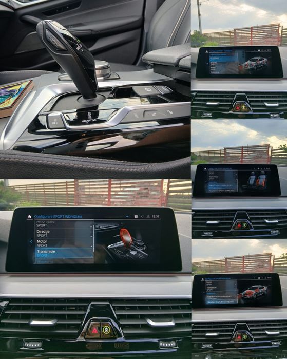 Bmw 530e iPERFORMANCE 2020/07 Proprietar 10/10