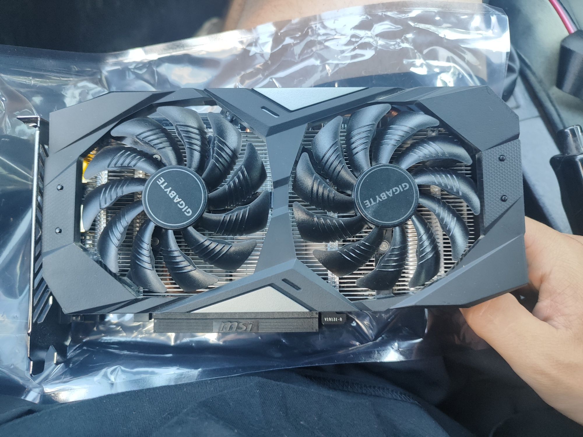Gigabyte gtx 1650 super