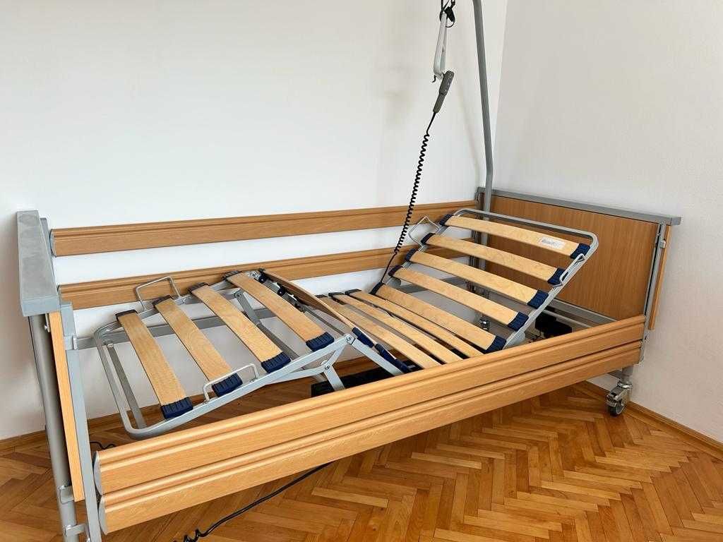 pat spital bolnavi medical nou