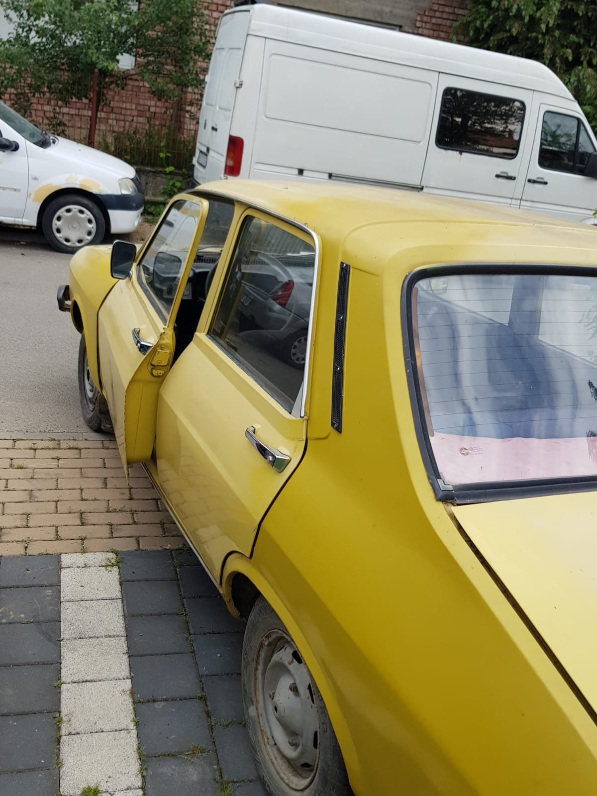 Dacia 1300 din 1984 originală - ITP+RCA valabile.