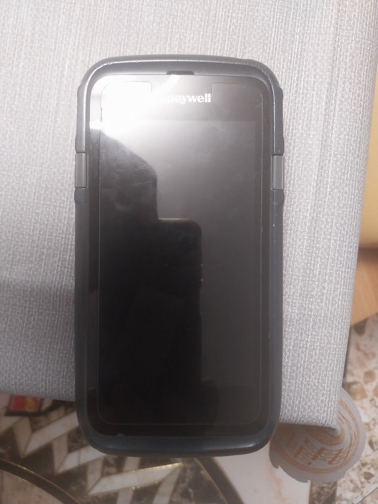 Honeywell scaner