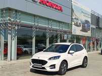 Ford Kuga Ford KUGA ST Line 2.0 diesel 190 CP AT 4x4