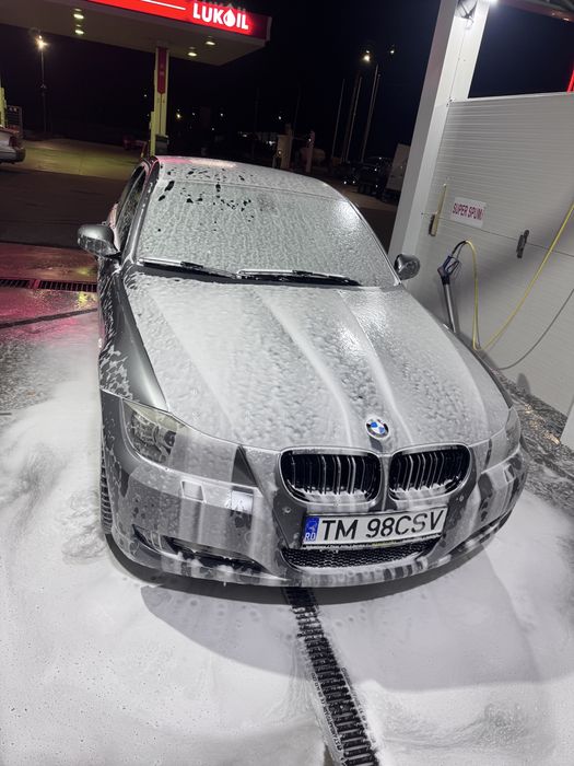 Vând bmw e90 2.0d automatic 184hp