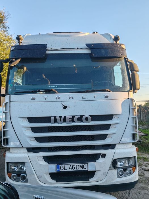 Se vinde iveco stralis