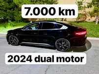 Byd han dual motor 2024 yil. 3.9 s. Tozza. 7.000 km. full